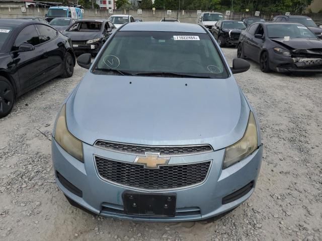 2012 Chevrolet Cruze LS