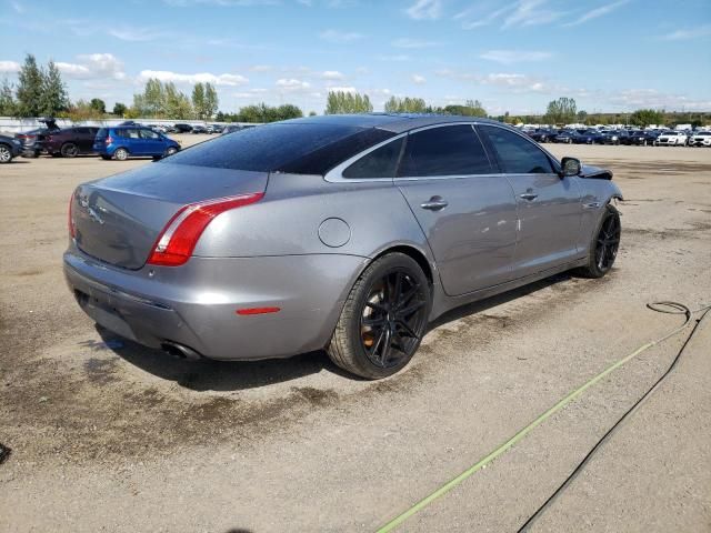 2011 Jaguar XJL Supercharged