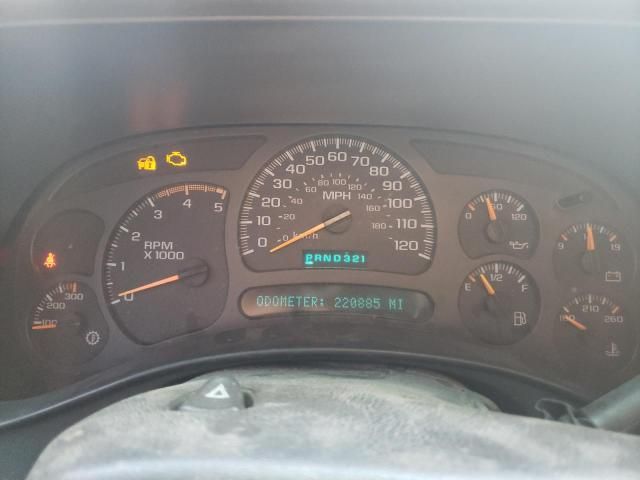 2004 GMC Sierra K2500 Heavy Duty