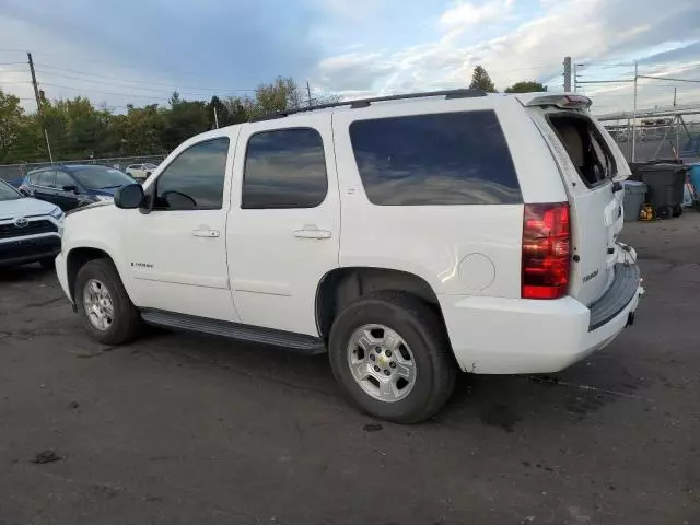 2008 Chevrolet Tahoe K1500