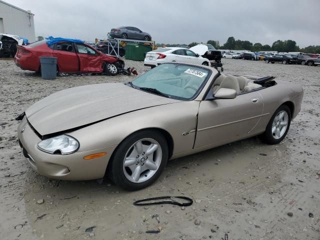 1997 Jaguar XK8