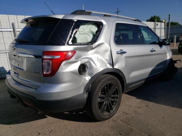 2011 Ford Explorer XLT