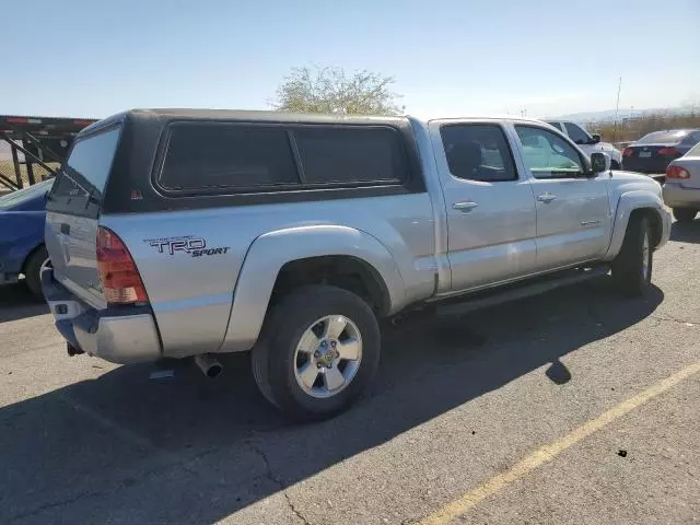 2007 Toyota Tacoma Double Cab Long BED