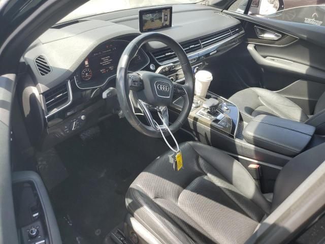 2017 Audi Q7 Prestige