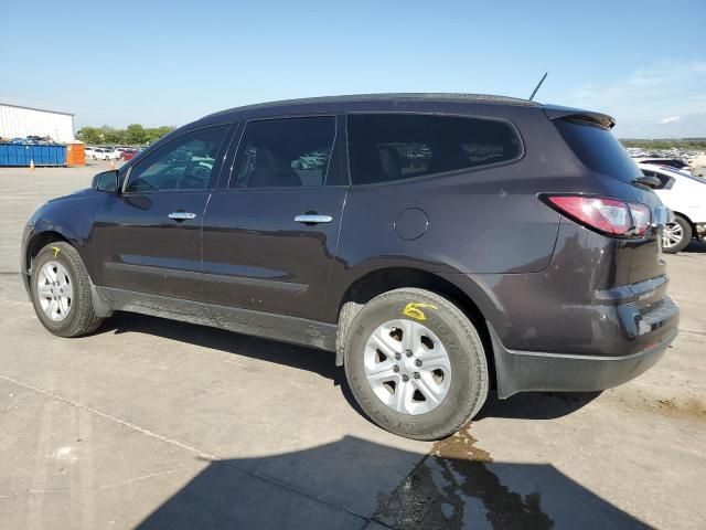 2017 Chevrolet Traverse LS