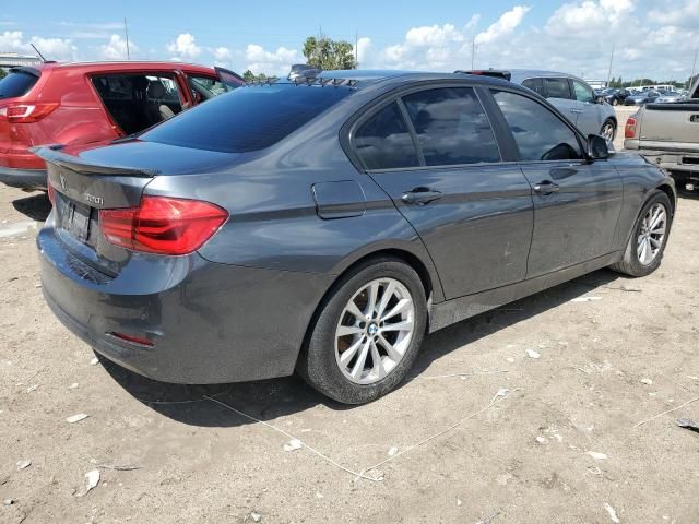 2016 BMW 320 I