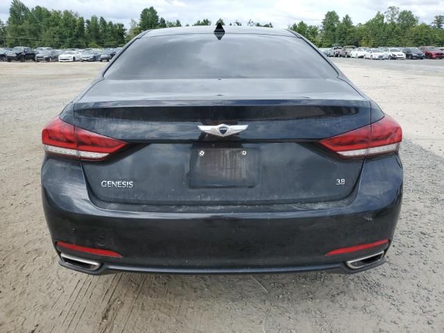 2016 Hyundai Genesis 3.8L