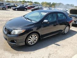 Toyota Vehiculos salvage en venta: 2010 Toyota Corolla Base