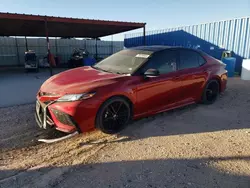 2023 Toyota Camry TRD en venta en Andrews, TX