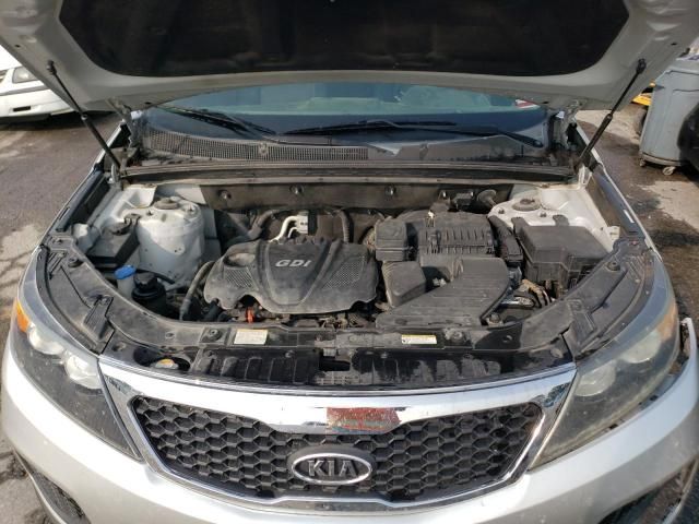 2012 KIA Sorento Base