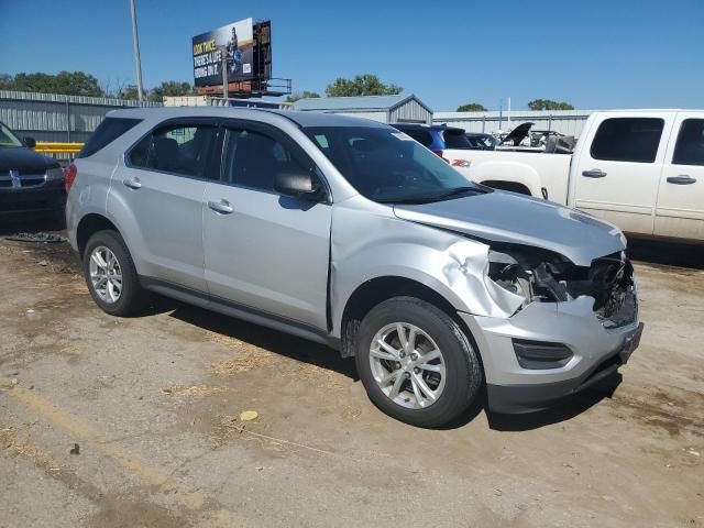 2017 Chevrolet Equinox LS