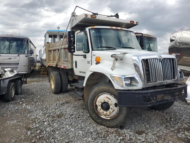 2006 International 7000 7400