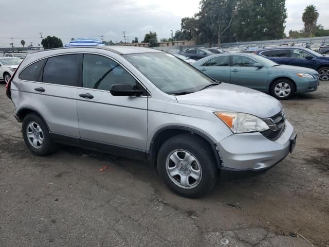 2010 Honda CR-V LX