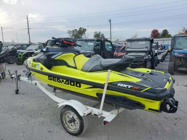 2018 Seadoo Rxtx