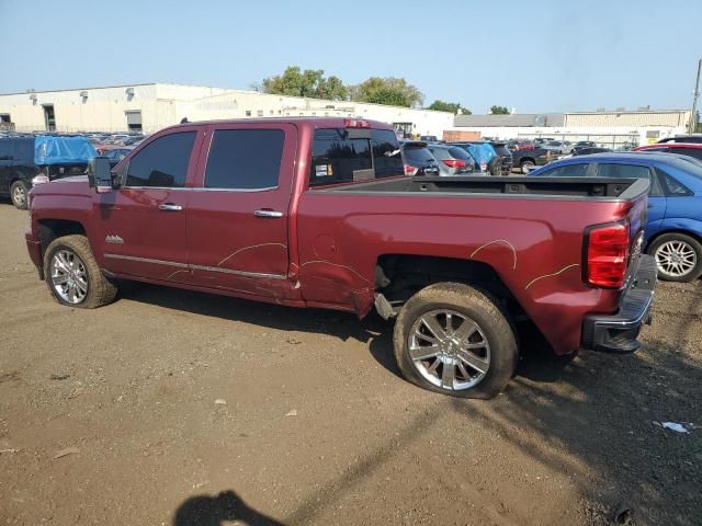 2015 Chevrolet Silverado K1500 High Country