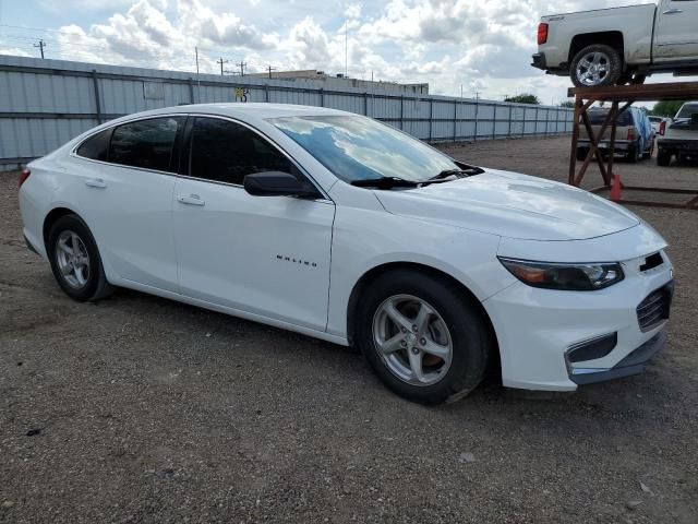 2016 Chevrolet Malibu LS