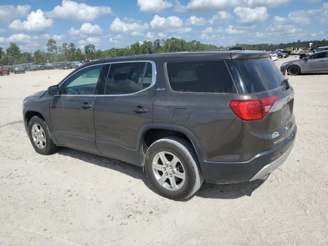 2019 GMC Acadia SLE