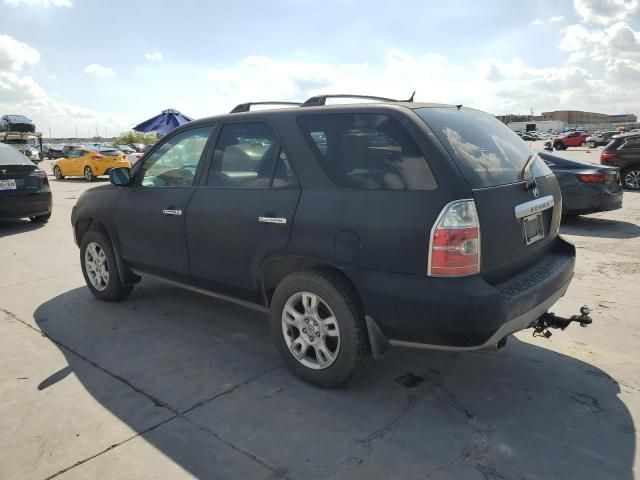 2006 Acura MDX Touring