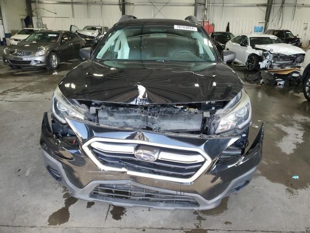 2018 Subaru Outback 2.5I