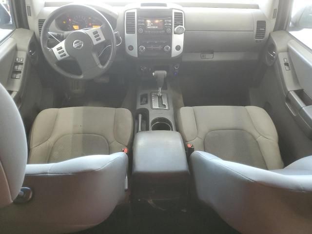 2014 Nissan Xterra X