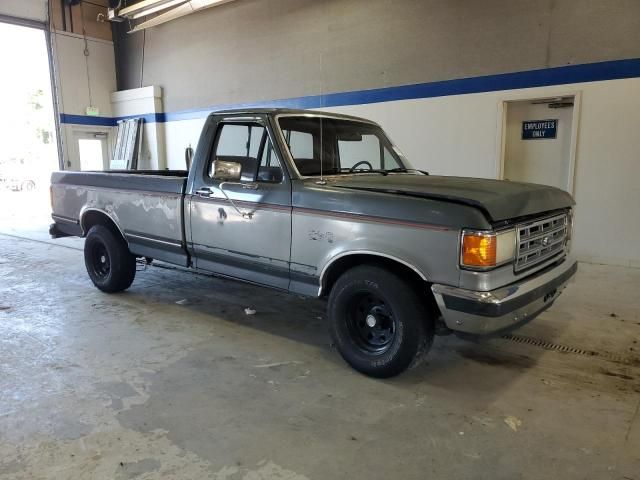 1987 Ford F150