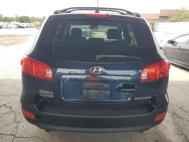 2009 Hyundai Santa FE GLS