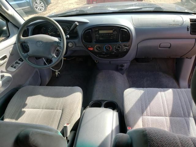 2000 Toyota Tundra Access Cab