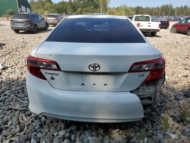 2012 Toyota Camry Base