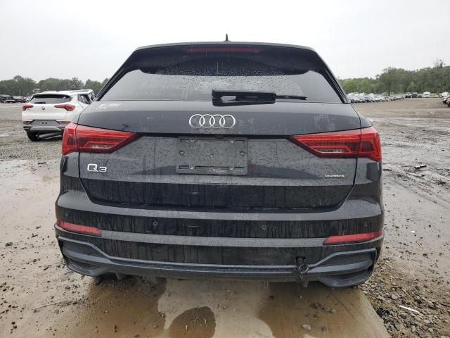 2019 Audi Q3 Prestige S-Line