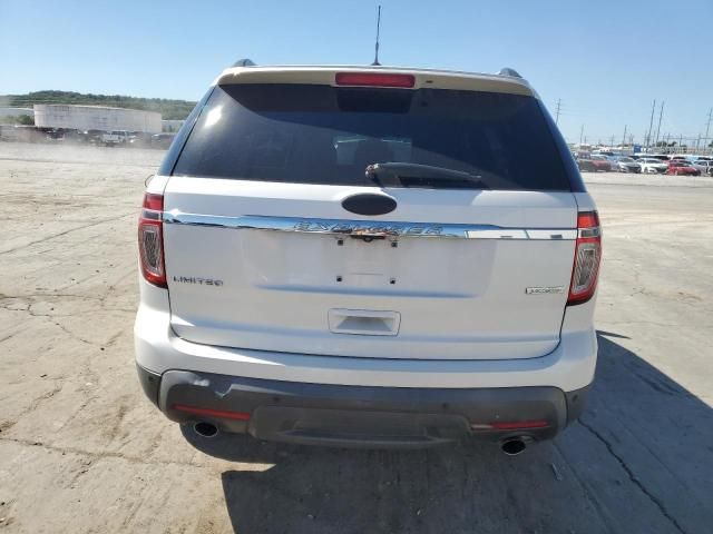 2014 Ford Explorer Limited