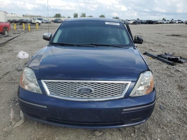 2005 Ford Five Hundred Limited