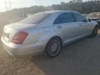 2010 Mercedes-Benz S 550