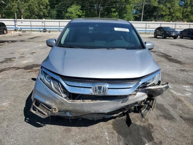 2018 Honda Odyssey EXL