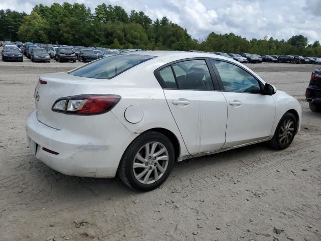 2012 Mazda 3 I