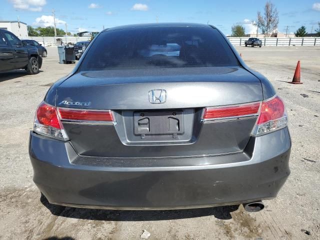 2012 Honda Accord LX