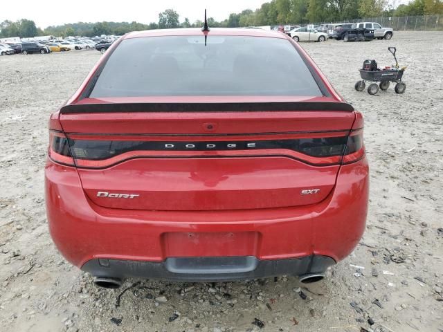 2013 Dodge Dart SXT