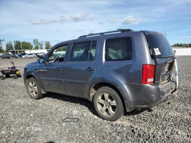 2015 Honda Pilot EX