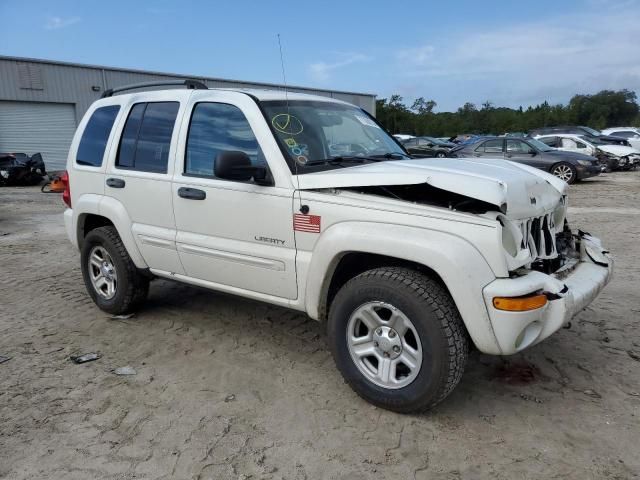 2004 Jeep Liberty Limited