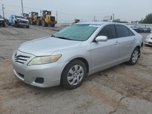 2010 Toyota Camry Base