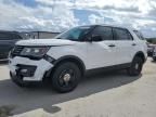 2017 Ford Explorer Police Interceptor