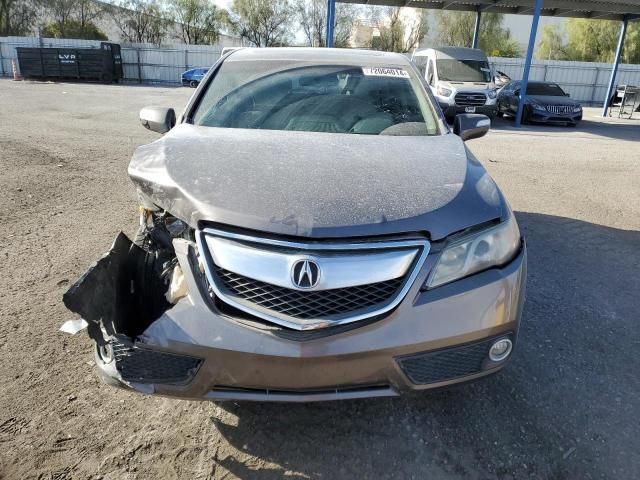 2013 Acura RDX Technology