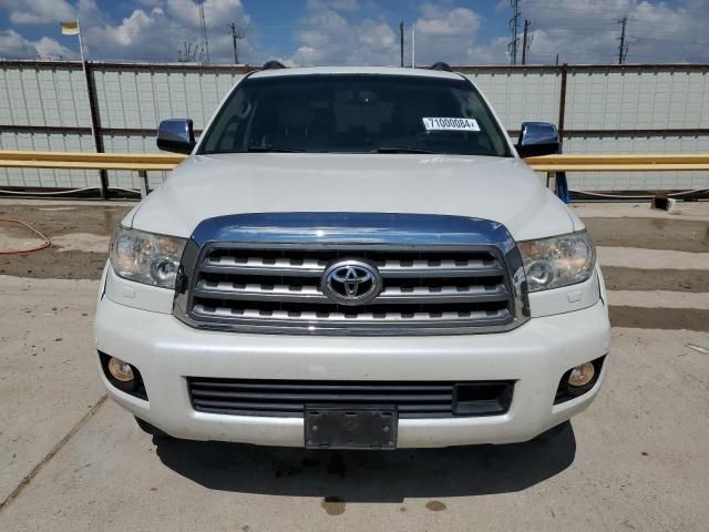 2014 Toyota Sequoia Platinum