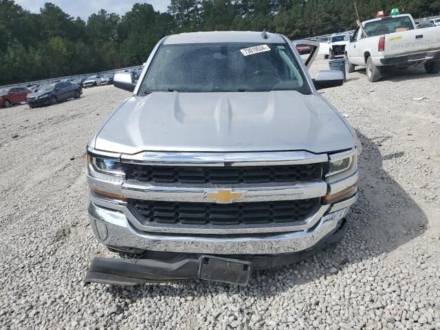 2017 Chevrolet Silverado C1500 LT