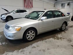 Salvage cars for sale at Lumberton, NC auction: 2002 Toyota Avalon XL