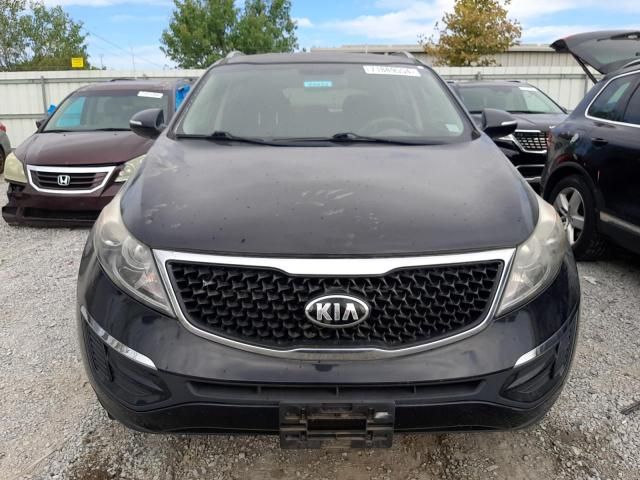 2015 KIA Sportage LX