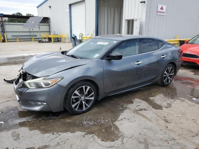 2017 Nissan Maxima 3.5S