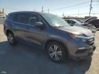 2017 Honda Pilot Exln