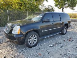 GMC Vehiculos salvage en venta: 2013 GMC Yukon XL Denali