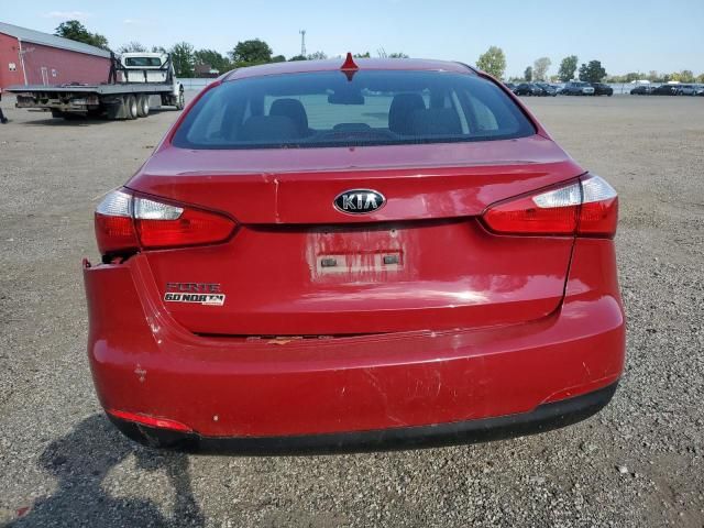 2015 KIA Forte LX