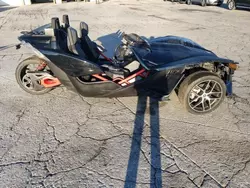 Salvage motorcycles for sale at Rogersville, MO auction: 2016 Polaris Slingshot SL